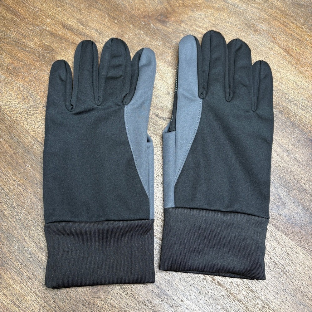 Kophoty Winter Gloves Womens XL Black Touch Screen Water Resistant‎ Windproof